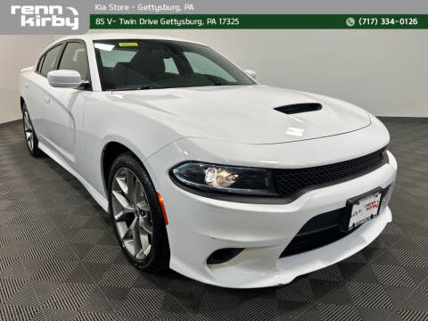 2022 Dodge Charger for sale at Renn Kirby Kia in Gettysburg PA