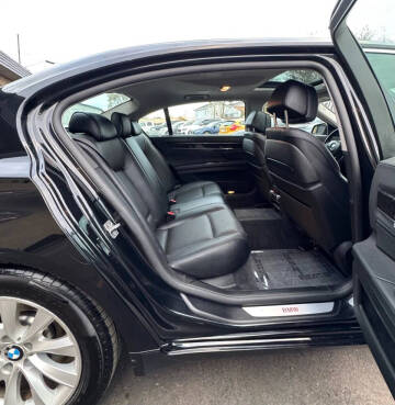 2013 BMW 7 Series 740Li xDrive