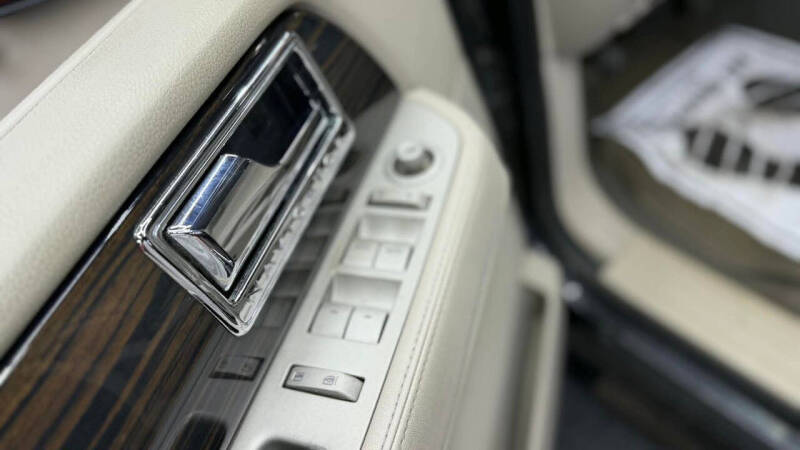 2008 Lincoln Navigator
