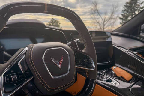 2024 Chevrolet Corvette Z06