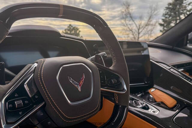 2024 Chevrolet Corvette Z06