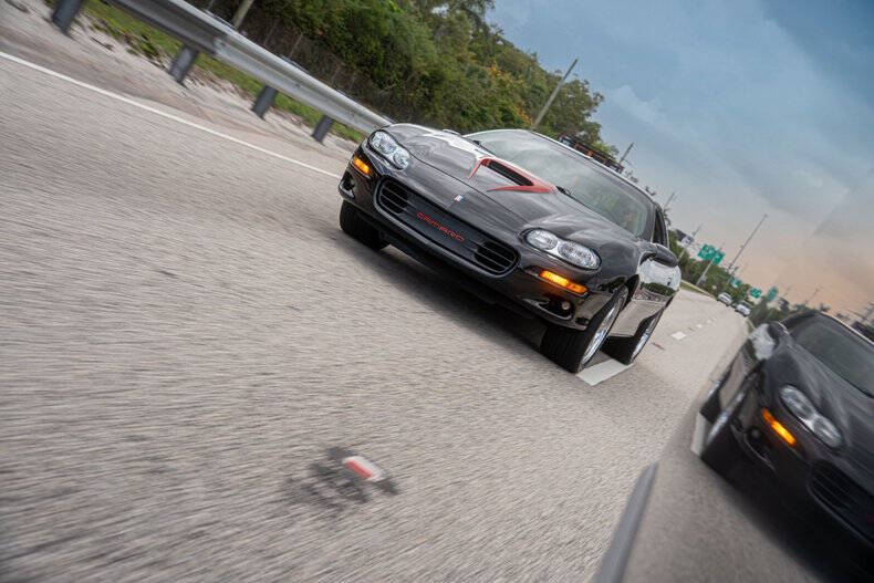 1999 Chevrolet Camaro