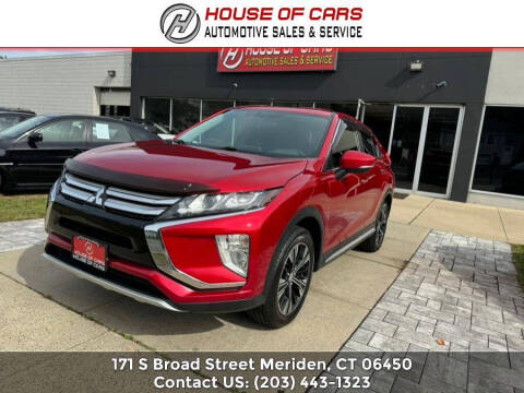 2018 Mitsubishi Eclipse Cross for sale at HOUSE OF CARS CT in Meriden CT