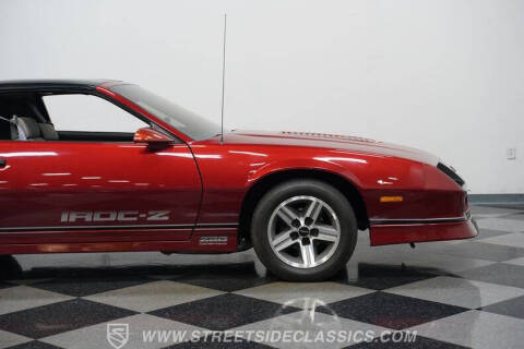 1987 Chevrolet Camaro Z28