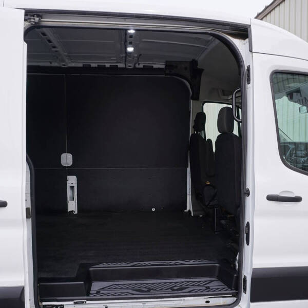 2020 Ford Transit 250