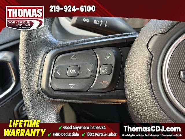 2026 Jeep Gladiator Sport