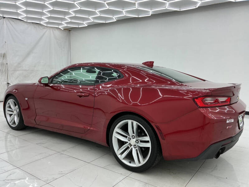 2017 Chevrolet Camaro LT