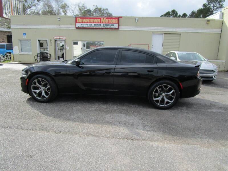 2017 Dodge Charger for sale at Downtown Motors in Milton FL