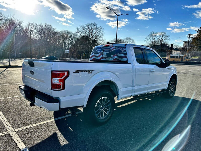 2019 Ford F-150 null photo 3