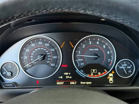 2018 BMW 4 Series 440i Gran Coupe