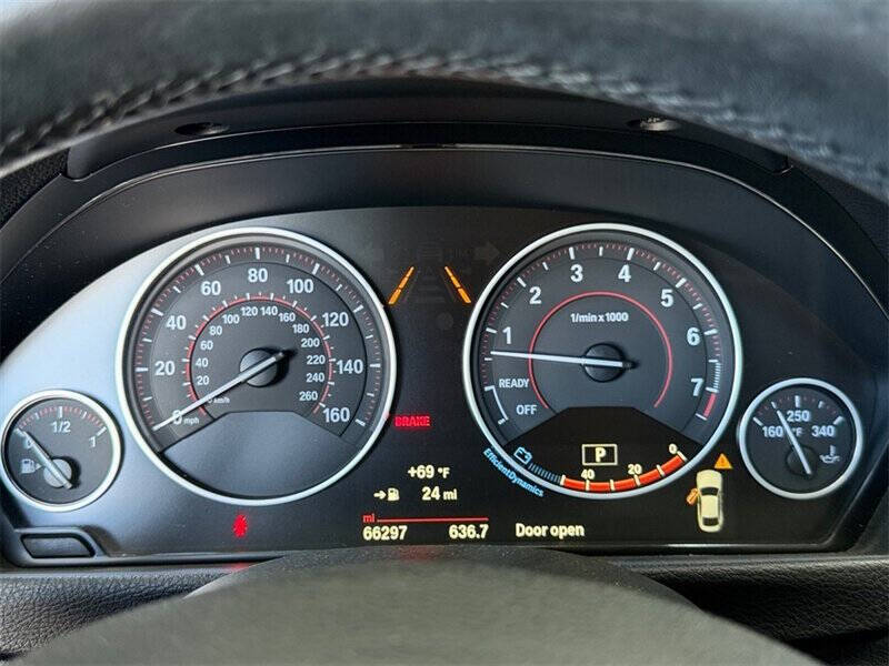 2018 BMW 4 Series 440i Gran Coupe