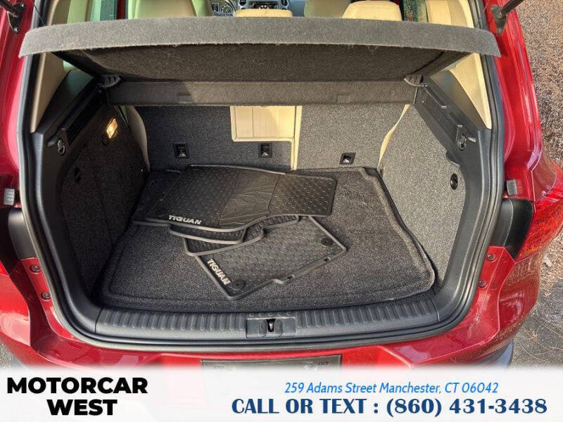 2015 Volkswagen Tiguan