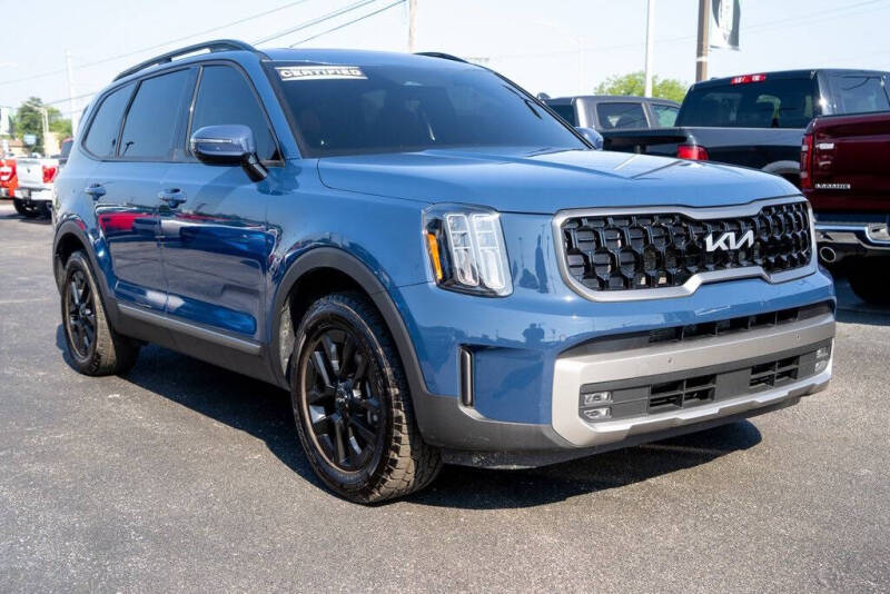 2023 Kia Telluride SX-X-Pro