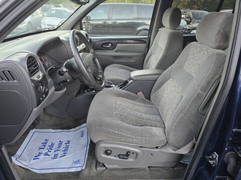 2004 GMC Envoy XL SLE