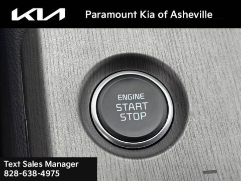 2026 Kia Sportage Plug-In Hybrid X-Line