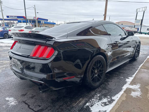 2017 Ford Mustang GT