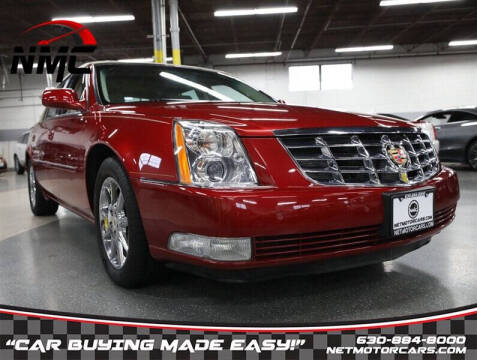 2011 Cadillac DTS Luxury Collection