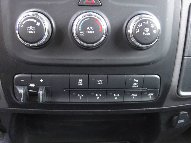 2018 RAM 2500 Tradesman