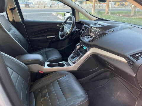 2014 Ford C-MAX Hybrid SEL