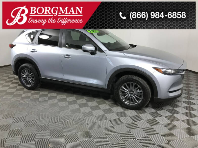 2020 Mazda CX-5 Touring
