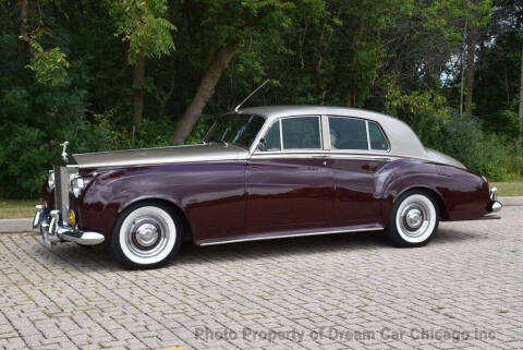1959 Rolls-Royce Silver Cloud 2