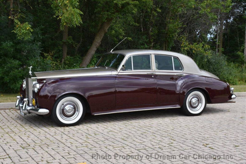 1959 Rolls-Royce Silver Cloud 2