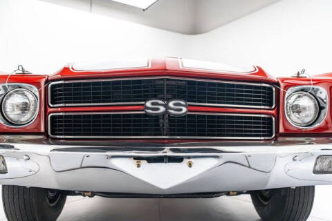 1970 Chevrolet Chevelle