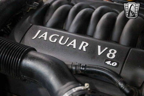 2001 Jaguar XJ-Series XJ8L