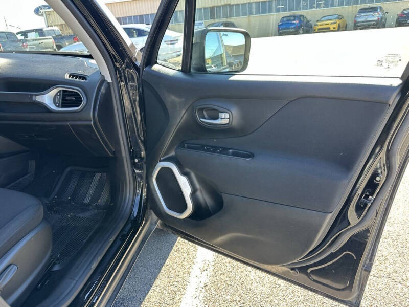 2019 Jeep Renegade Sport