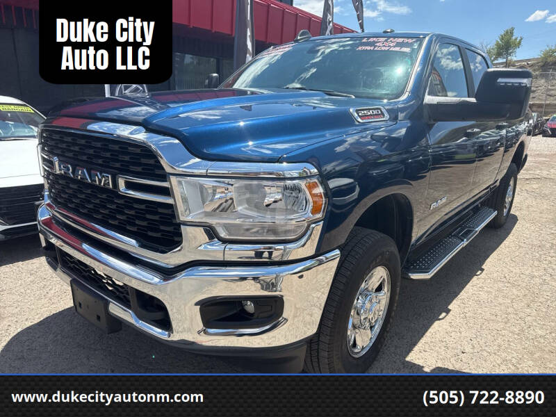 2024 RAM Ram 2500 Pickup Big Horn's photo