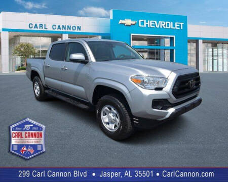 2022 Toyota Tacoma for sale at Carl Cannon in Jasper AL