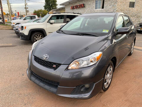 2009 Toyota Matrix for sale at MFT Auction in Lodi NJ