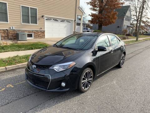 2015 Toyota Corolla for sale at Jordan Auto Group in Paterson NJ