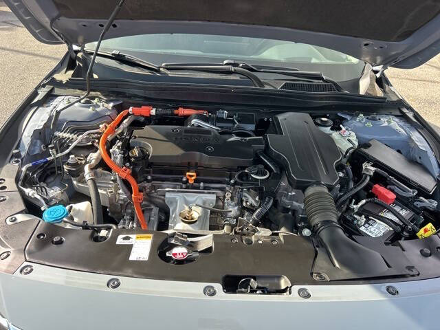 2022 Honda Accord Hybrid Touring