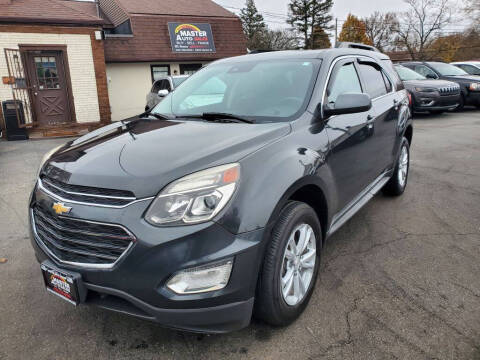 2017 Chevrolet Equinox