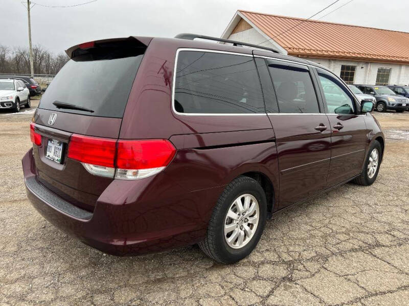 2010 Honda Odyssey EX
