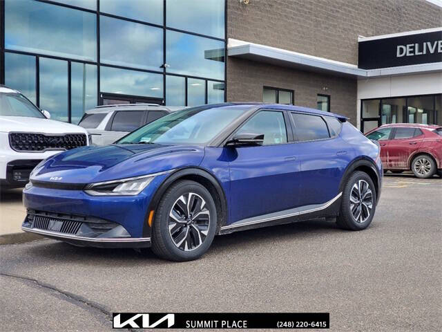 2023 Kia EV6 Wind
