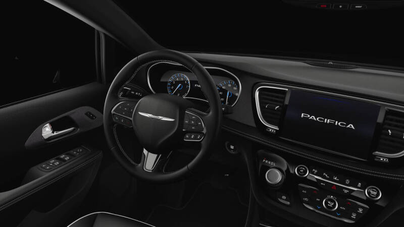 2025 Chrysler Pacifica Limited