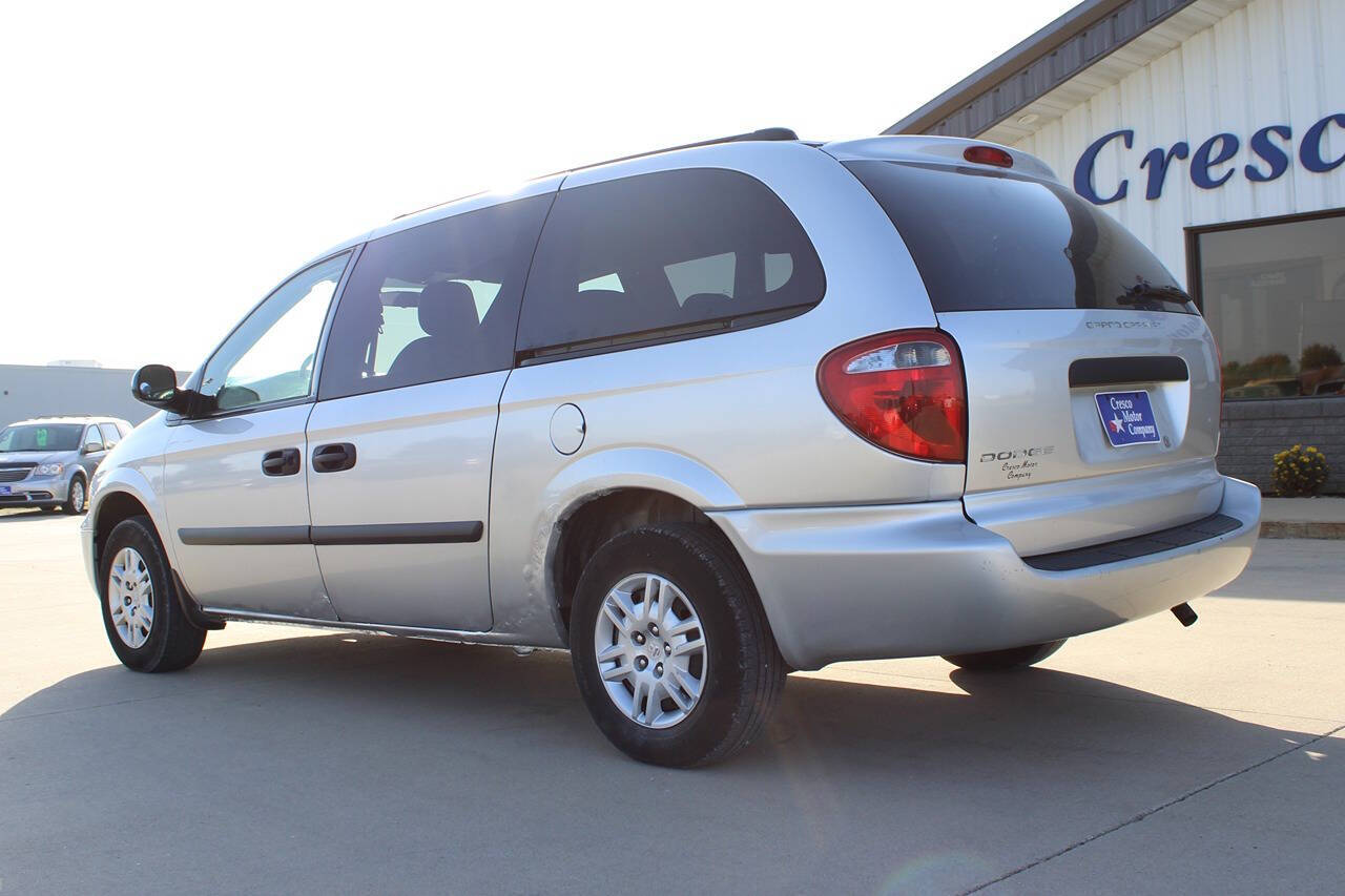 2005 Dodge Grand Caravan for sale at Cresco Motor Company in Cresco, IA