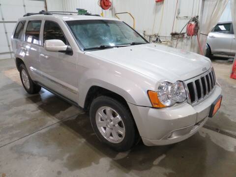 2009 Jeep Grand Cherokee for sale at Grey Goose Motors in Pierre SD