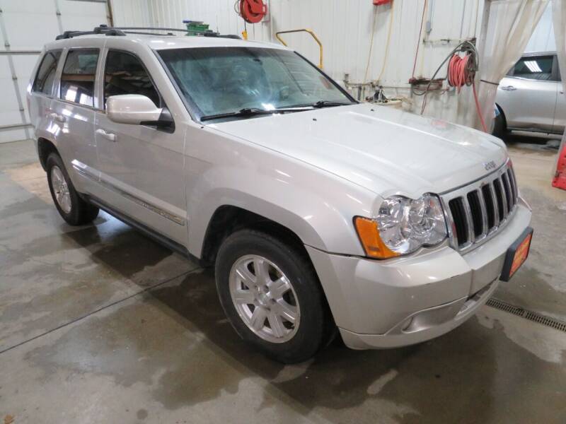 2009 Jeep Grand Cherokee for sale at Grey Goose Motors in Pierre SD