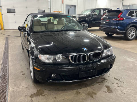 2006 BMW 3 Series 325Ci