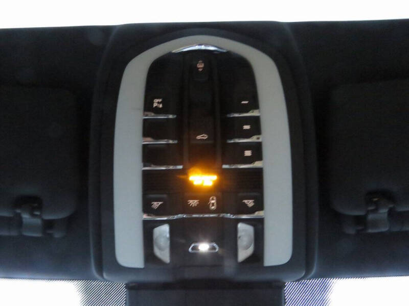 2017 Porsche Cayenne