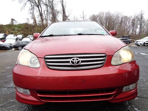 2004 Toyota Corolla LE