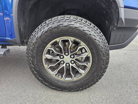 2019 Chevrolet Colorado ZR2