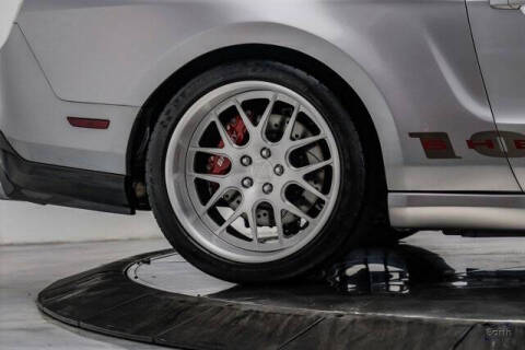 2012 Ford Shelby GT500