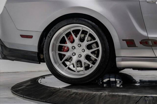 2012 Ford Shelby GT500