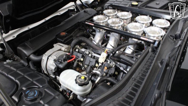 1999 Chevrolet Corvette