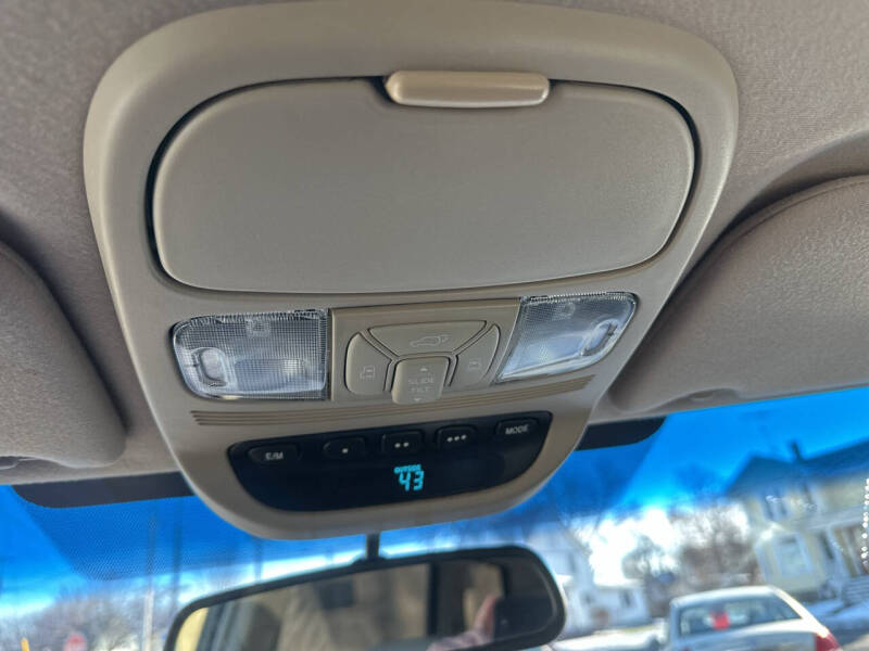 2006 Toyota Sienna XLE Limited 7 Passenger