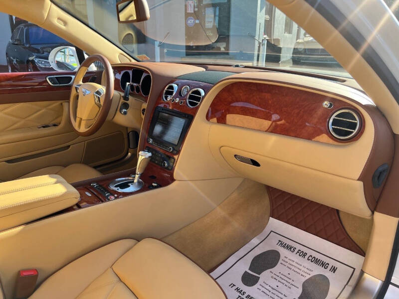 2013 Bentley Continental Flying Spur